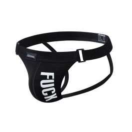 Jockmail Fuck Jockstrap Zwart Kopen Sextoyland