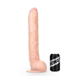 Realistische Dildo Hung R Brutus Huidskleur Kopen Bij Sextoyland