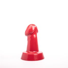 Anaal Dildo Wad The Judge Rood S Kopen Bij Sextoyland