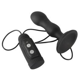 Anaal Plug Anal Twist Zwart Kopen Bij Sextoyland