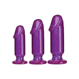 Anal Starter Kit Paars Kopen Bij Sextoyland