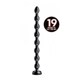 Beaded Anal Snake Anaaldildo Inch Sextoyland