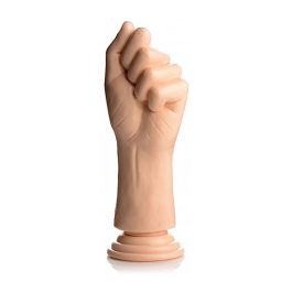 Dildo Gedetailleerde Vuist Met Zuignap Kopen Bij Sextoyland