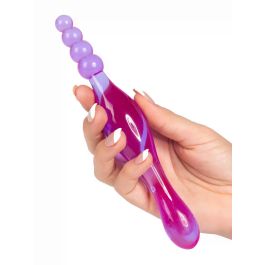 Galaxy Anaal Dildo Paars Kopen Bij Sextoyland