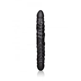 Geaderde Dubbele Dildo Black Jack Cm Kopen Bij Sextoyland