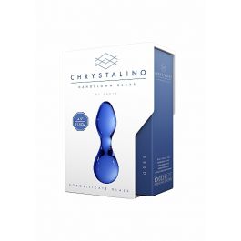 Glazen Dildo Seed Blauw Kopen Bij Sextoyland