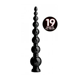 Graduated Bead Anal Snake Anaaldildo Inch Sextoyland
