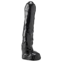 Hardtoys Dildo Bobby Cm Zwart Kopen Bij Sextoyland