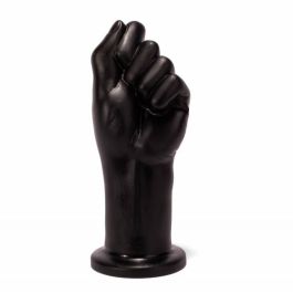Realistic Fist Dildo Zwart Kopen Bij Sextoyland