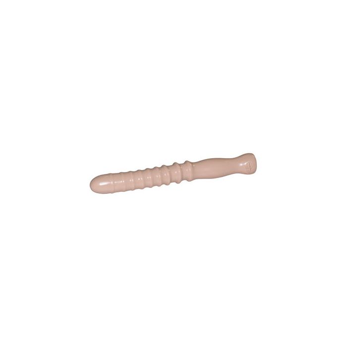 Huidkleurige Anaal Twist Dildo Kopen Bij Sextoyland