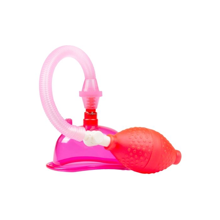 Doc Johnson Pussy Pump Roze Kopen Bij Sextoyland