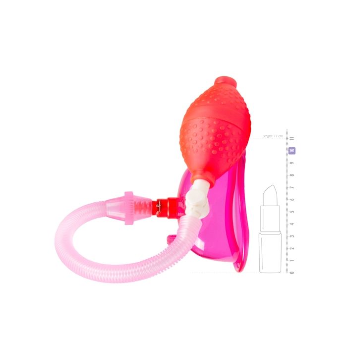Doc Johnson Pussy Pump Roze Kopen Bij Sextoyland