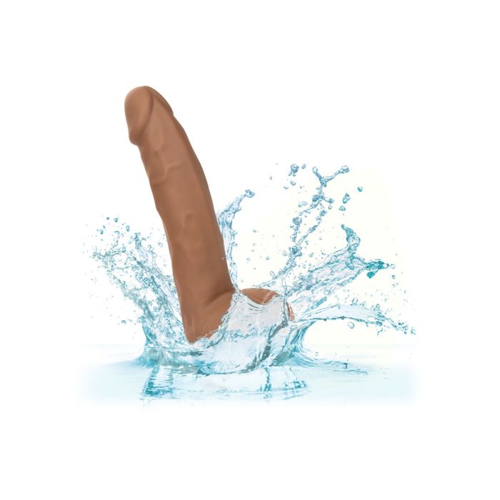 Realistische Dildo Silicone Studs Bruin Kopen Bij Sextoyland