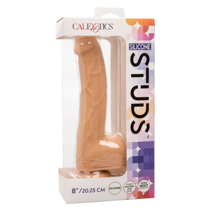 Realistische Dildo Silicone Studs Lichte Huidskleur Kopen Bij Sextoyland