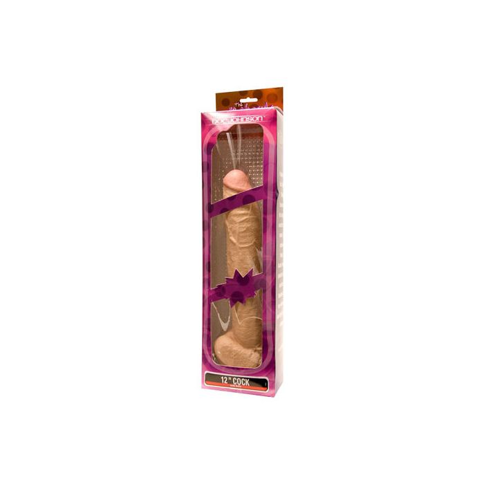 Huidkleurige Realistische Xxl Dildo Cm Kopen Bij Sextoyland