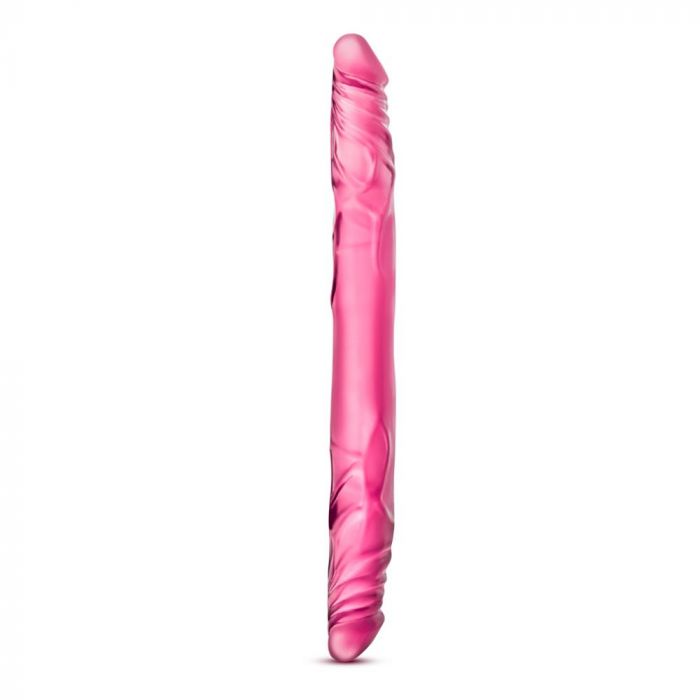 Dubbele Dildo B Yours Roze Kopen Bij Sextoyland