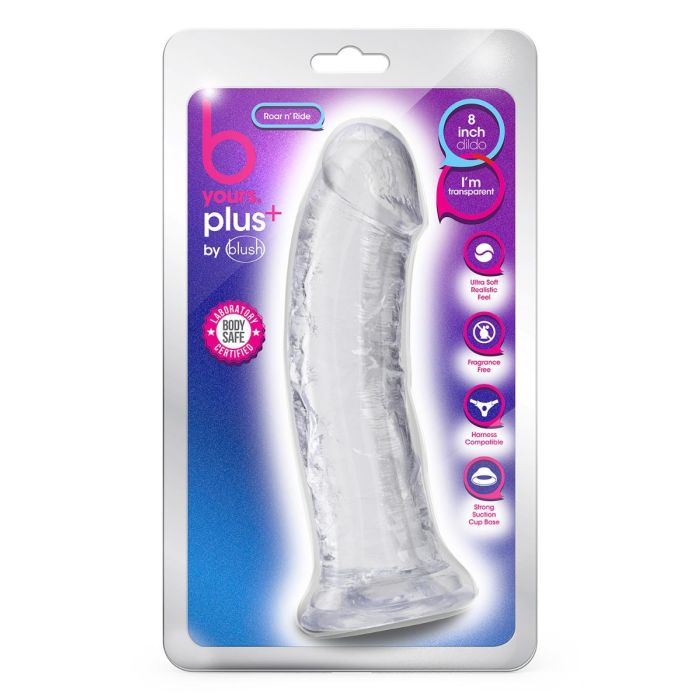 Realistische Dildo B Yours Plus Roar N Ride Kopen Bij Sextoyland