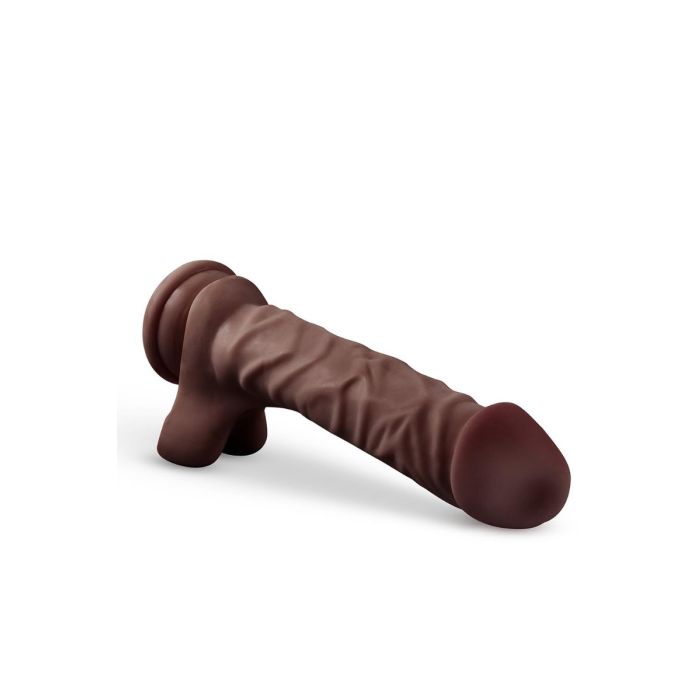 Realistische Dildo Loverboy The Dj Chocolate Kopen Bij Sextoyland