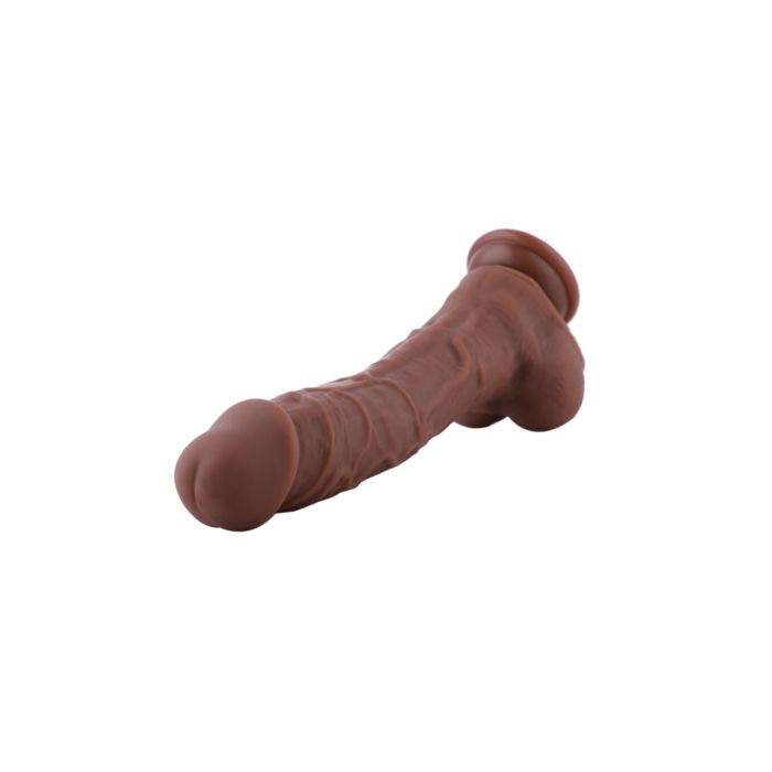 Realistische Dildo Hismith Cm Bruin Kopen Bij Sextoyland