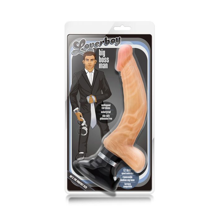 Vibrerende Dildo Met Zuignap Kopen Bij Sextoyland