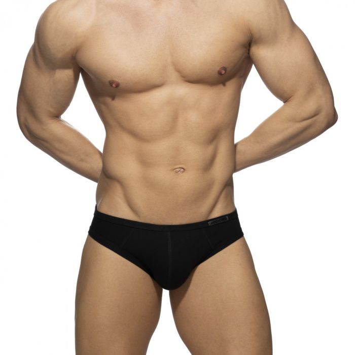 Addicted Basic Bikini Brief Pack Zwart