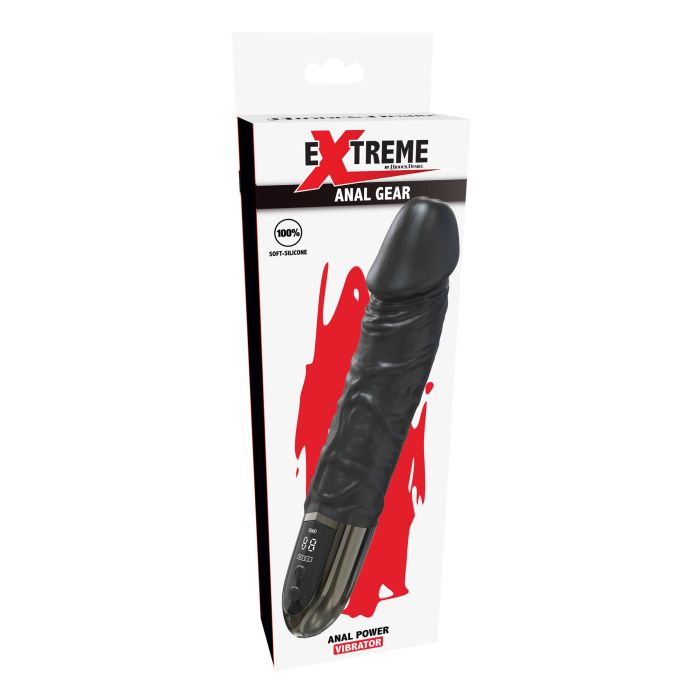 Anaal Vibrator Extreme Anal Power Kopen Bij Sextoyland