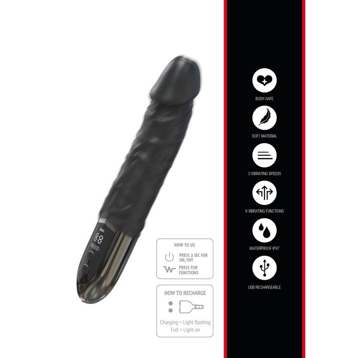 Anaal Vibrator Extreme Anal Power Kopen Bij Sextoyland