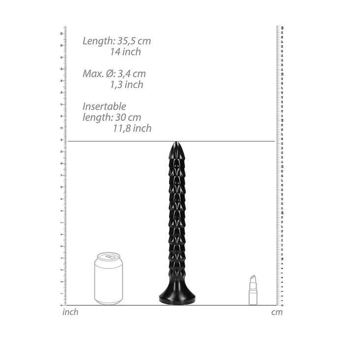 Anaal Dildo Scaled Anal Snake Kopen Bij Sextoyland