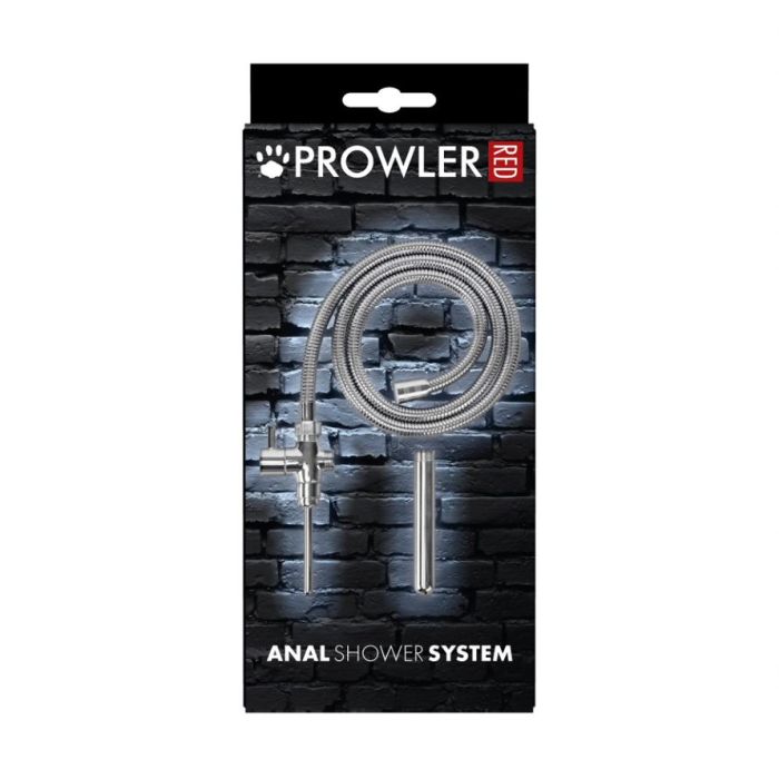 Anal Shower System Prowler Red Kopen Bij Sextoyland