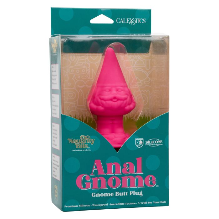 Buttplug Anal Gnome Roze Kopen Bij Sextoyland