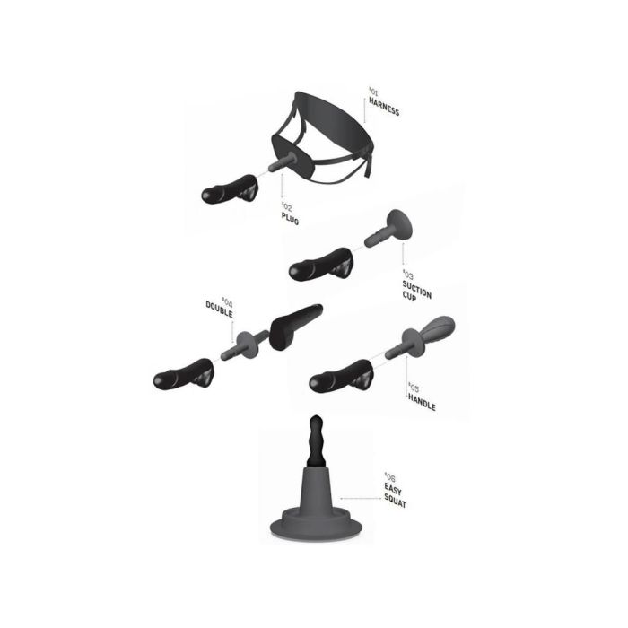 Dildo Dinoo Hung Jaws Kopen Bij Sextoyland