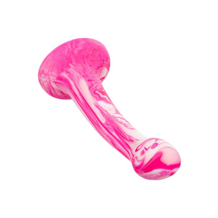 Dildo Twisted Bulb Tip Roze Kopen Bij Sextoyland