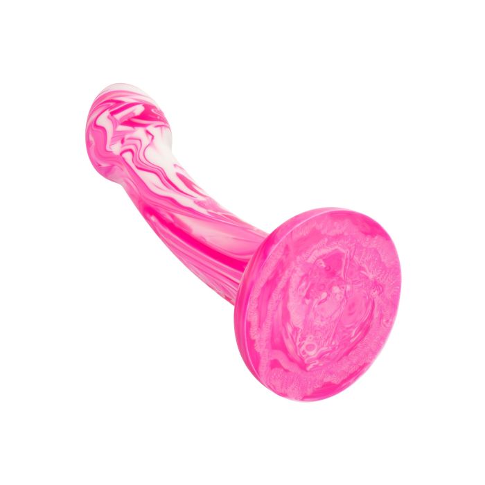 Dildo Twisted Bulb Tip Roze Kopen Bij Sextoyland