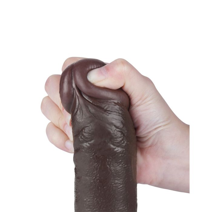 Realistische Aftrekbare Dildo 24 Cm Kopen Bij Sextoyland