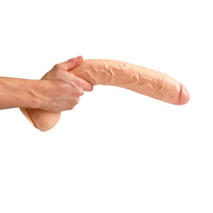 Realistische Dildo HUNG R Brutus Huidskleur Kopen Bij Sextoyland
