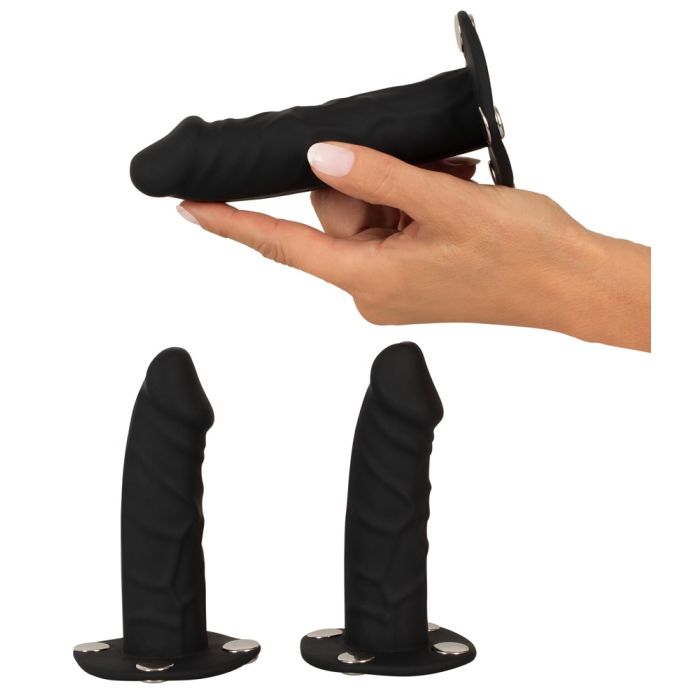 Verstelbare Strap On String Met Dildo S M Kopen Bij Sextoyland