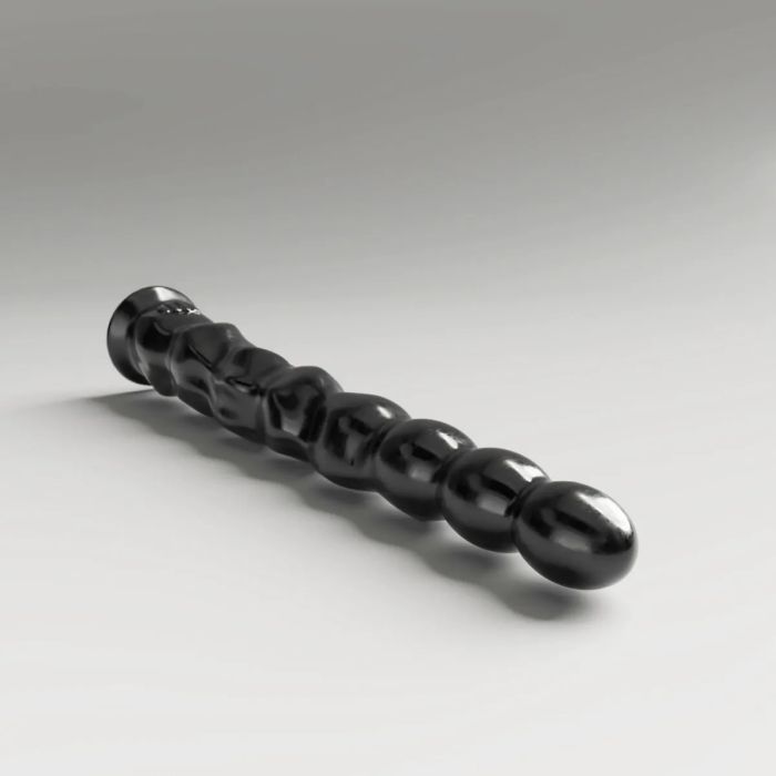 All Black Steroid En Garde Dildo Zwart Kopen Bij Sextoyland