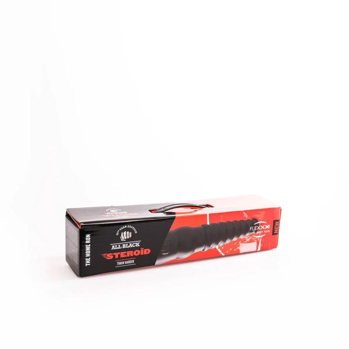 All Black Steroid The Home Run Dildo Zwart Kopen Bij Sextoyland