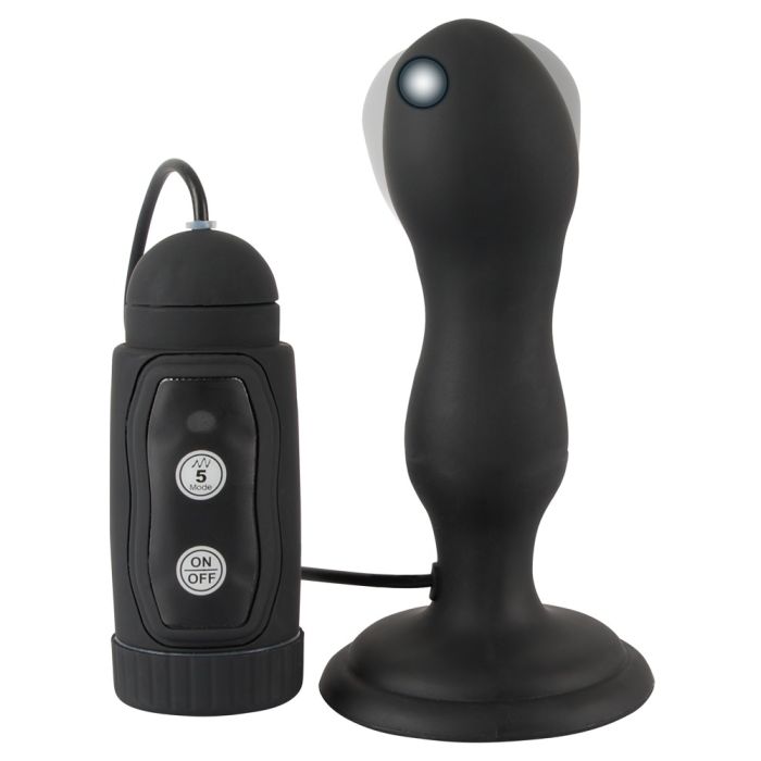 Anaal Plug Anal Twist Zwart Kopen Bij Sextoyland