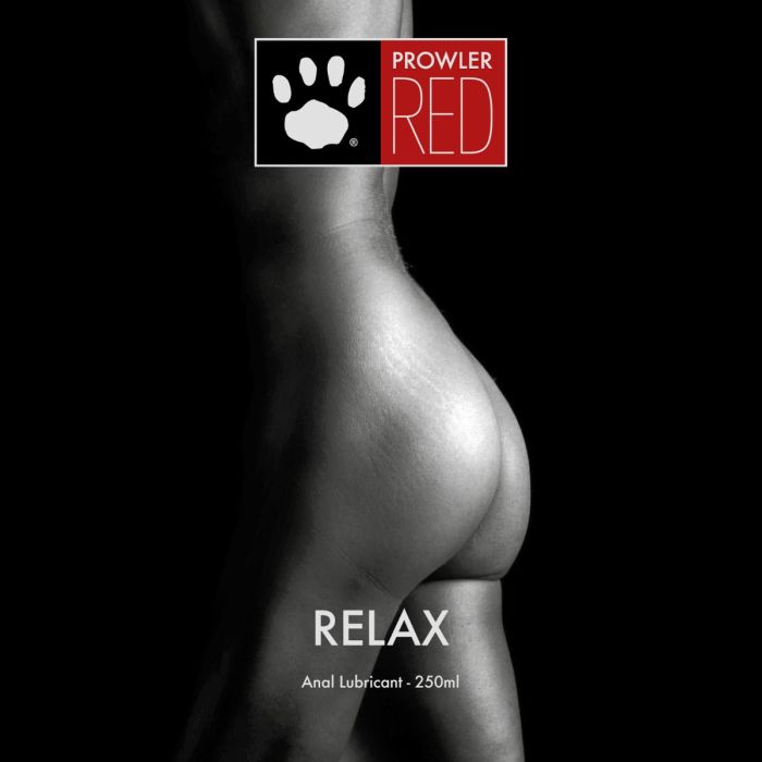 Anale Glijmiddel Prowler RED Relax Anal Sextoyland