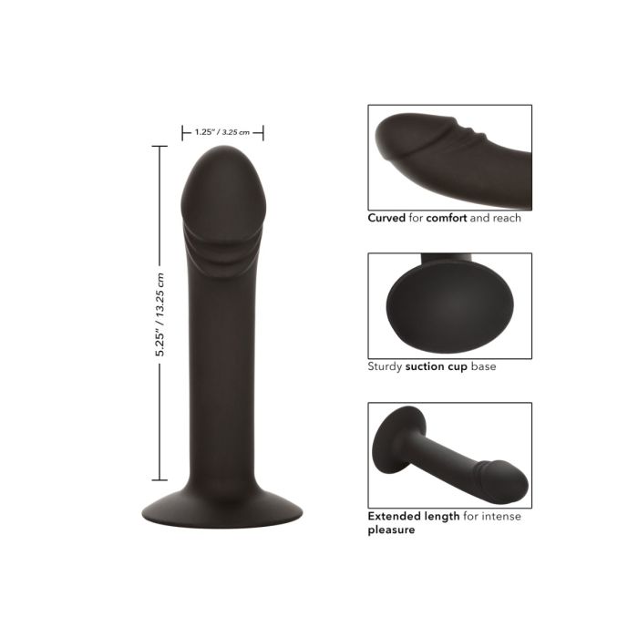Buttplug Curved Anal Stud Kopen Bij Sextoyland