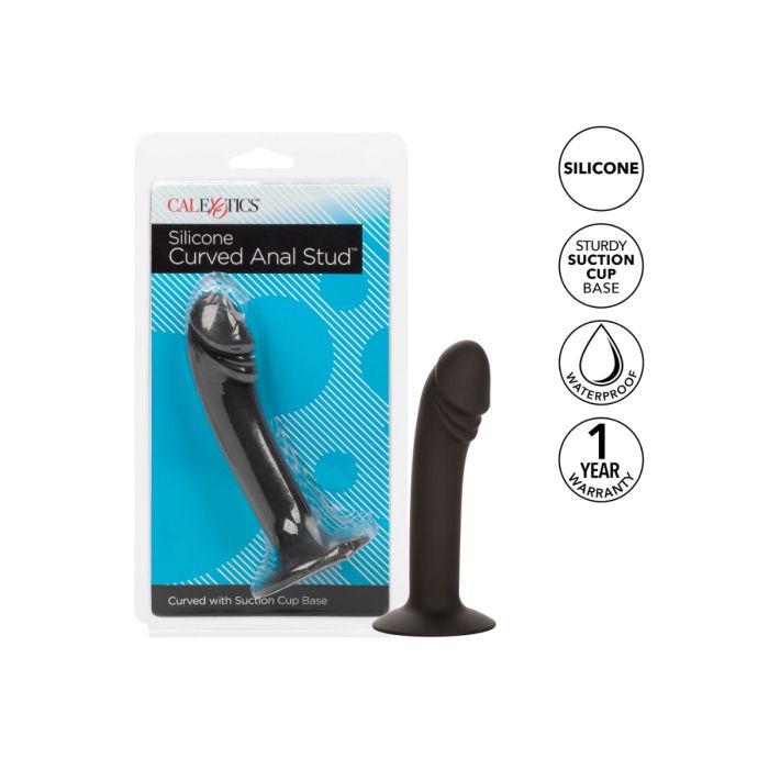 Buttplug Curved Anal Stud Kopen Bij Sextoyland