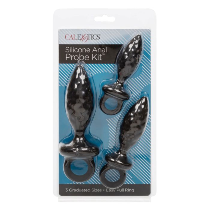 Buttplug Set Silicone Anal Probe Kit Kopen Sextoyland