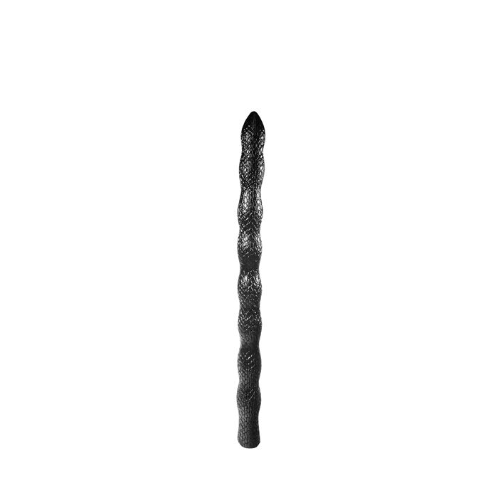 Deep R Snake Dildo Zwart Kopen Bij Sextoyland