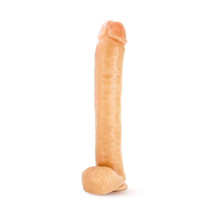 Dildo Bruno Met Zuignap Kopen Bij Sextoyland
