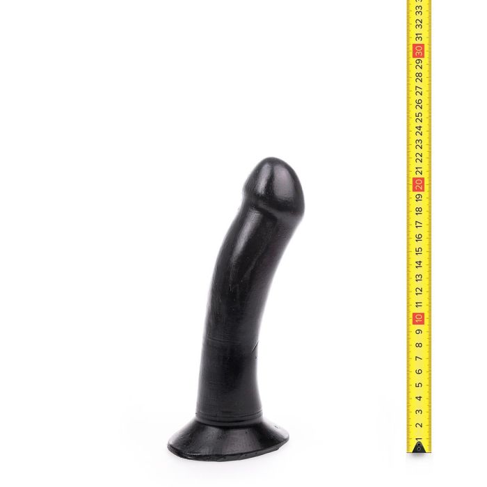 Dildo Bugzy Hung System Zwart Kopen Bij Sextoyland