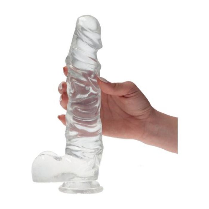 Realistische Dildo Clear Emotion Kopen Bij Sextoyland