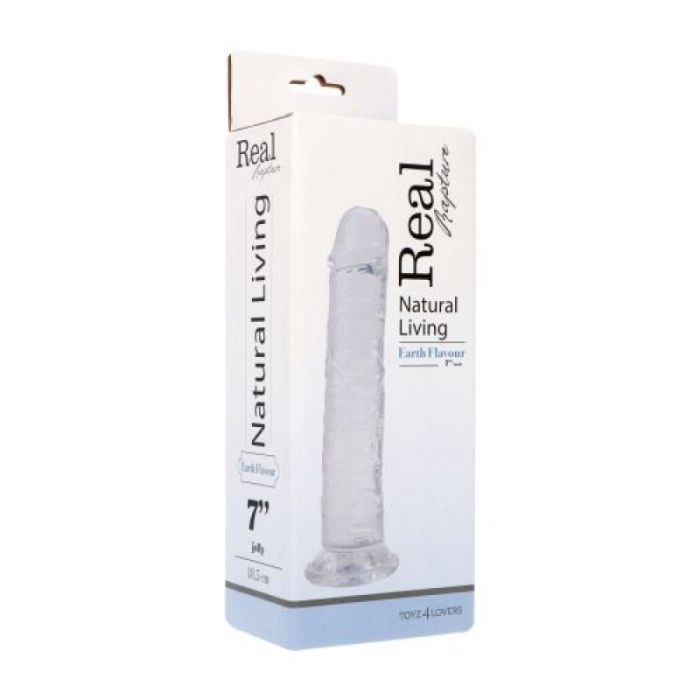 Realistische Dildo Clear Flavour Medium Kopen Bij Sextoyland