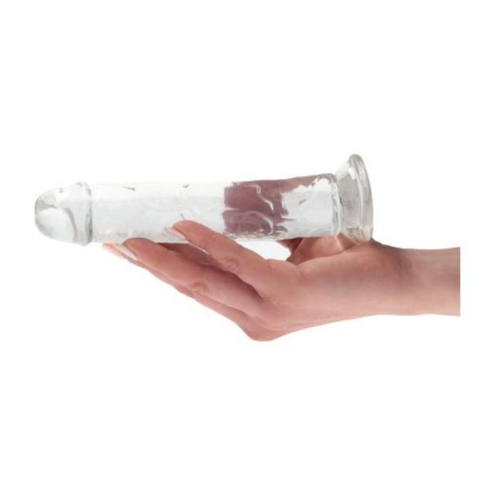 Realistische Dildo Flavour Small Clear Kopen Bij Sextoyland