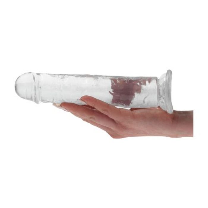 Realistische Dildo Clear Flavour Xl Kopen Bij Sextoyland